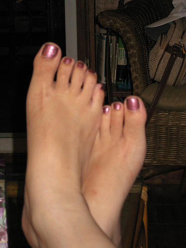 <b>Pedicures</b> Schmedicures