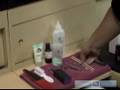 How to Give a Pedicure : Pedicure Tools, Supplies & Equipment