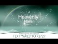 Best Men's and Women's Nail Salon and Spa Pedicures Tampa FL http://www.TampaHeavenlyNails.com