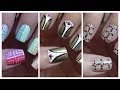 Easy Nail Art For Beginners!!! #10