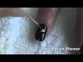 3 Easy Flower Nail Art Designs