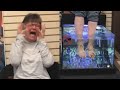 This Woman Can't Stop Laughing While Getting a Fish Pedicure