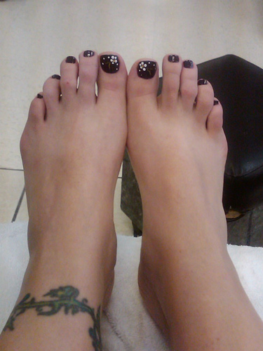 pedicures